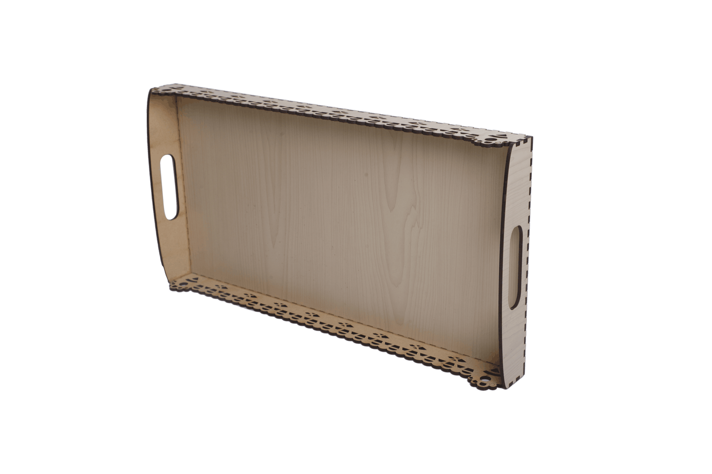 Attractive Laser Cut Tray for Gifting