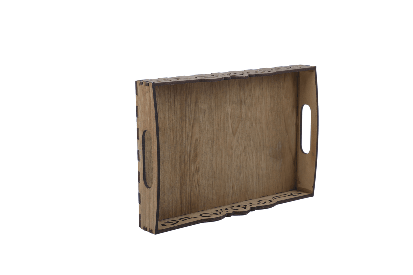 Serving Tray with Handle