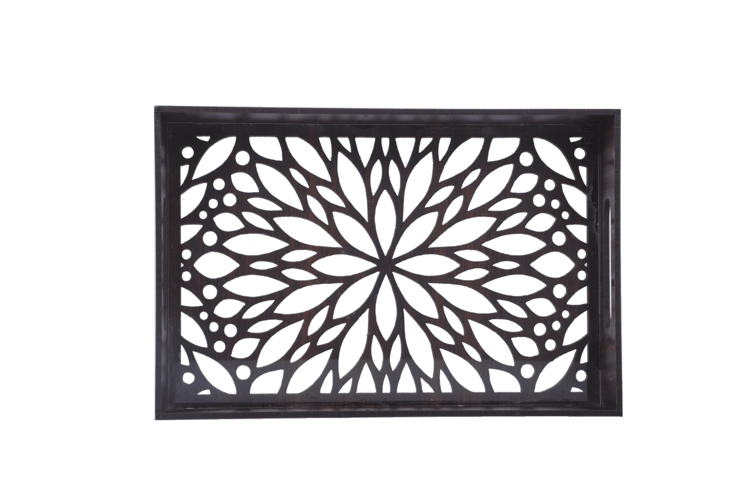 Laser cut Tray with Acrylic base