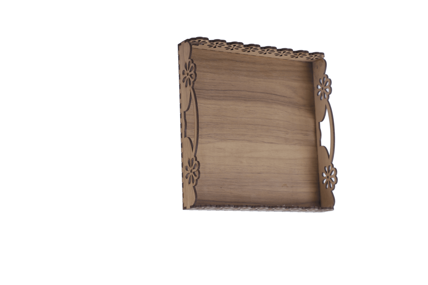 Square Small Flower Tray