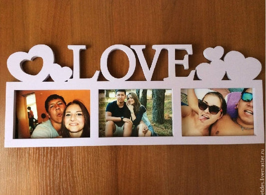 Love Photo Frame