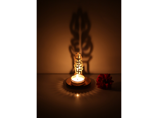 Trishul Shadow Diya