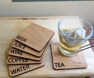 Tea Coasters